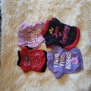 Puppy/Small Dog Shirts